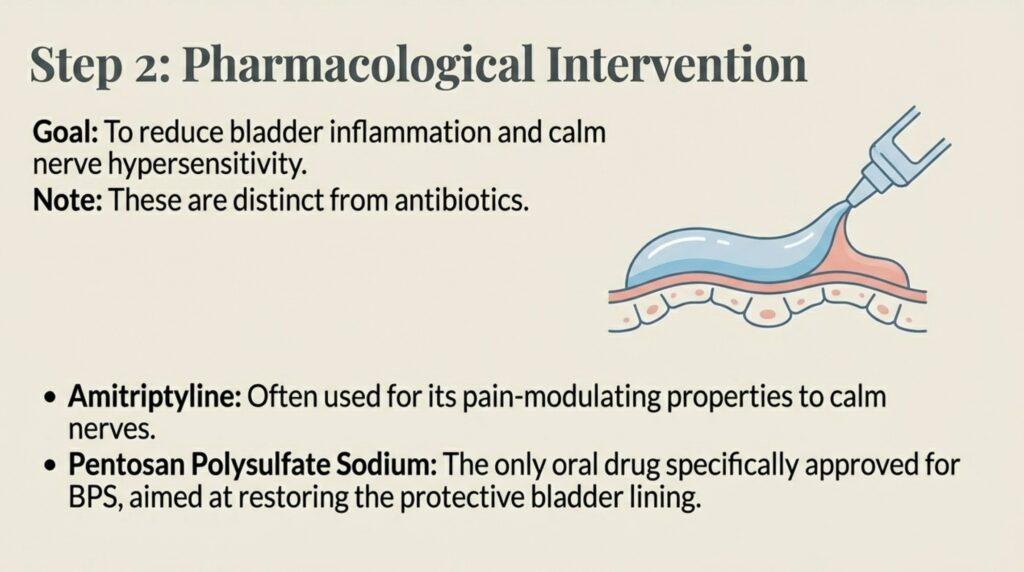 Urinary problems in women