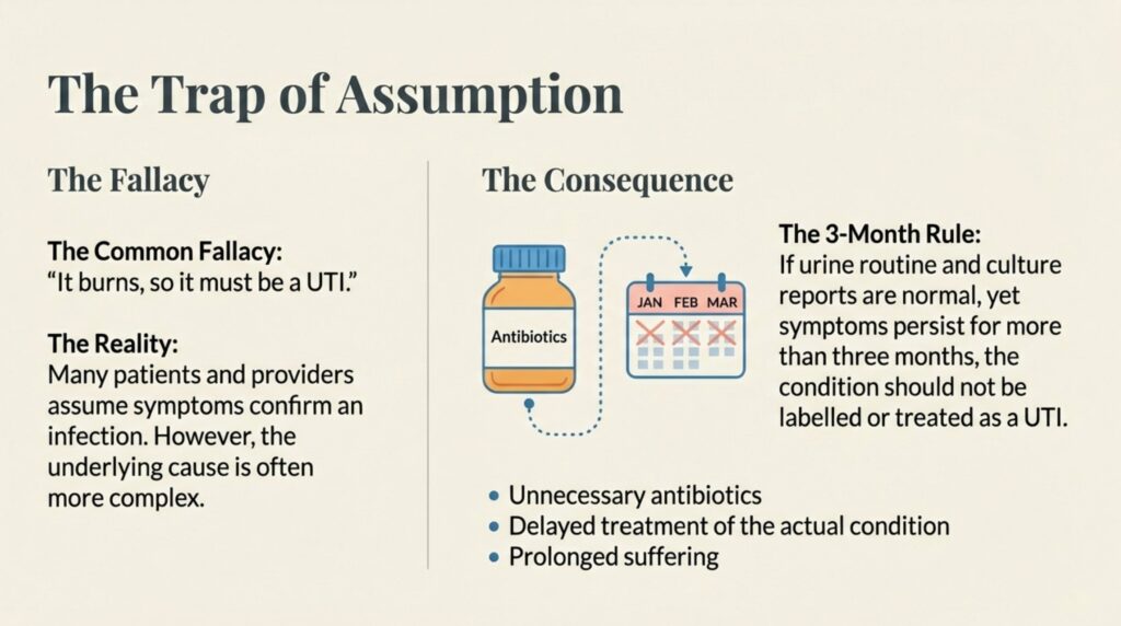 Urinary problems in women
