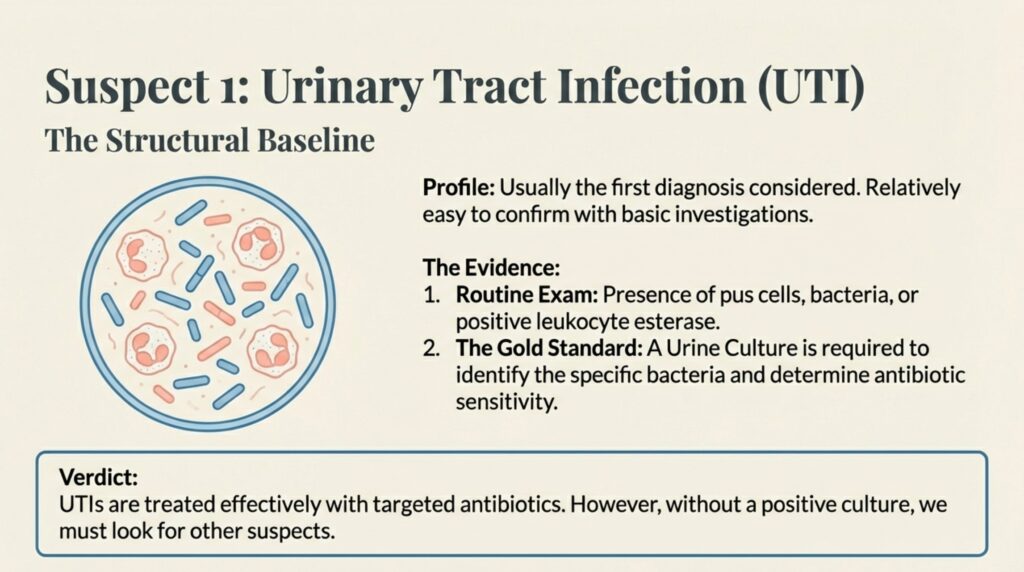 Urinary problems in women
