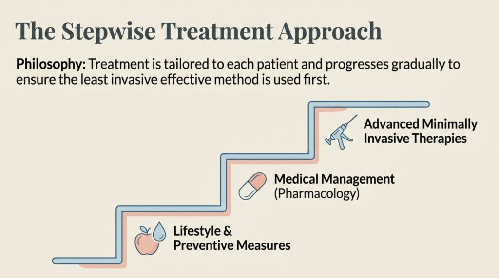 Urinary problems in women