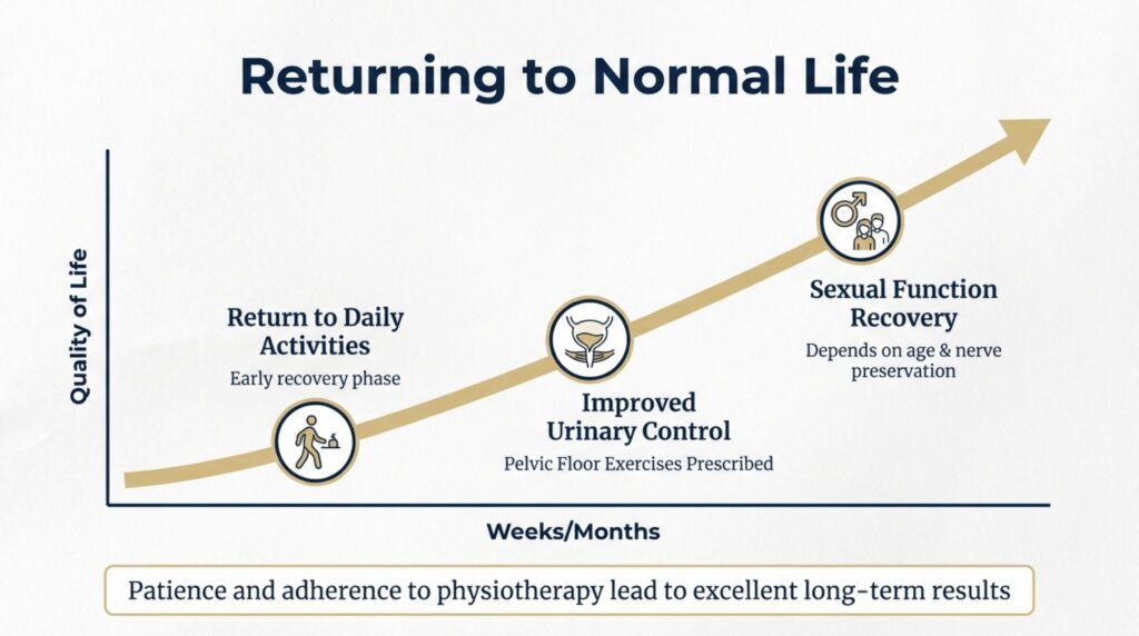 As a Urologist & Robotic Surgeon, Dr. Zaheen Khan performs robot assisted prostate surgery to achieve optimal cancer control while preserving urinary continence and sexual function whenever possible.