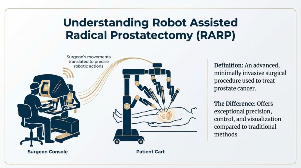 As a Urologist & Robotic Surgeon, Dr. Zaheen Khan performs robot assisted prostate surgery to achieve optimal cancer control while preserving urinary continence and sexual function whenever possible.