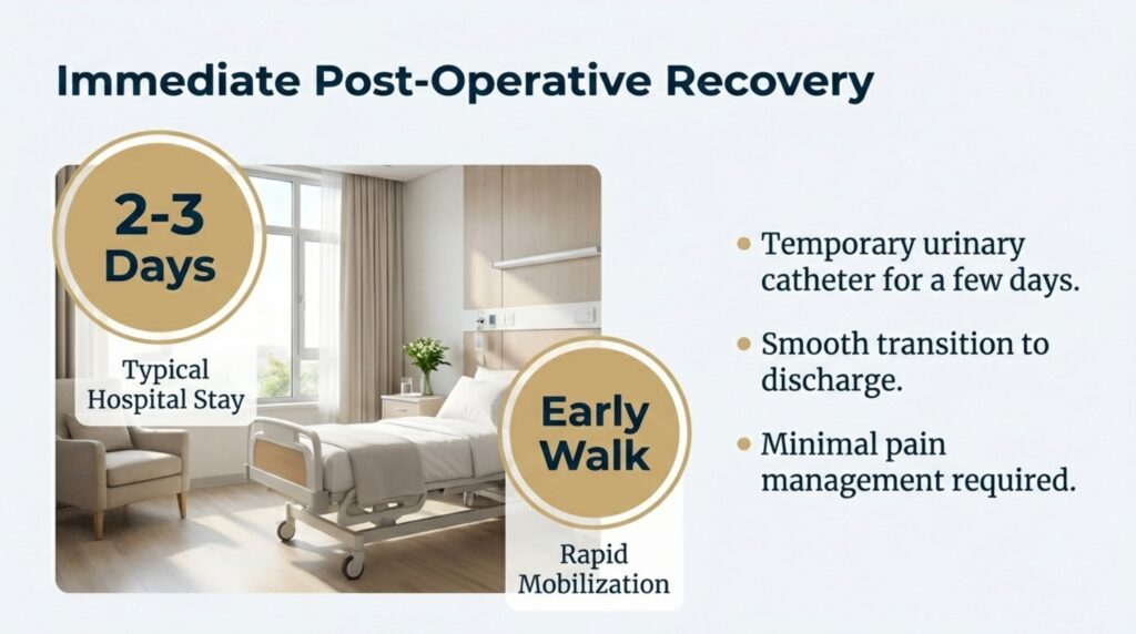 As a Urologist & Robotic Surgeon, Dr. Zaheen Khan performs robot assisted prostate surgery to achieve optimal cancer control while preserving urinary continence and sexual function whenever possible.