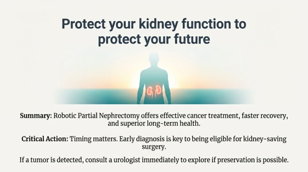 Dr. Zaheen Khan, Urologist and Robotic Surgeon provides evaluation and robotic kidney surgery services for patients who are suitable candidates for kidney-saving procedures. Early diagnosis and timely treatment can protect kidney function and improve long-term quality of life.