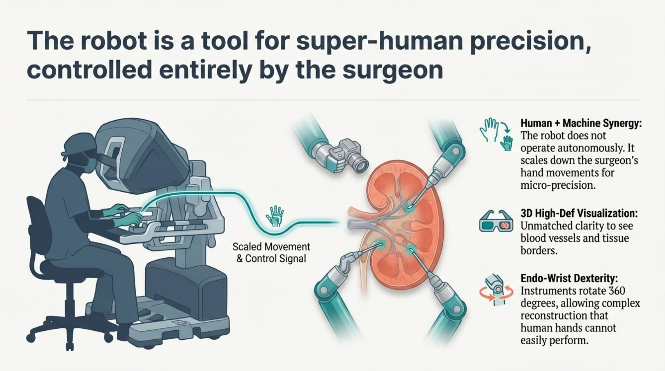 Dr. Zaheen Khan, Urologist and Robotic Surgeon provides evaluation and robotic kidney surgery services for patients who are suitable candidates for kidney-saving procedures. Early diagnosis and timely treatment can protect kidney function and improve long-term quality of life.