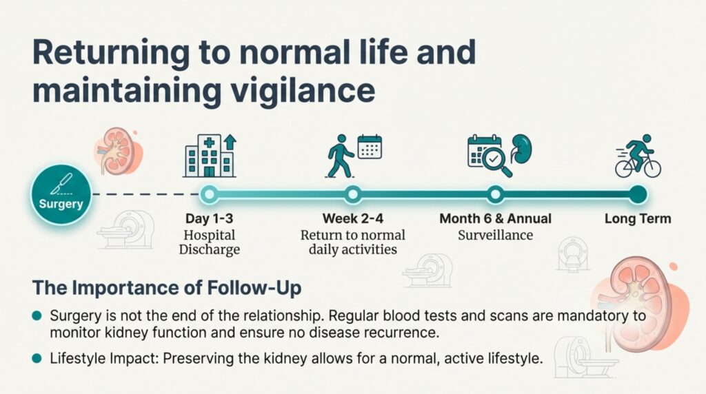 Dr. Zaheen Khan, Urologist and Robotic Surgeon provides evaluation and robotic kidney surgery services for patients who are suitable candidates for kidney-saving procedures. Early diagnosis and timely treatment can protect kidney function and improve long-term quality of life.