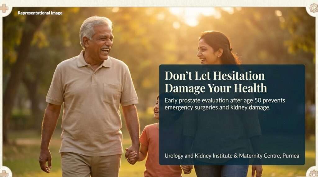 Robotic simple prostatectomy is an advanced surgical treatment for severe enlarged prostate (BPH). Dr Zaheen Khan, experienced Urologist and Robotic surgeon in Purnea, Bihar.