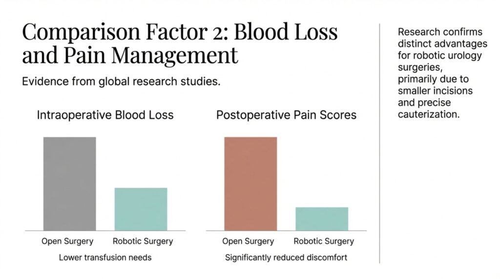 Urology has seen a major transformation over the last two decades. Procedures that once required large incisions and long hospital stays are now increasingly performed using minimally invasive and robotic techniques. One of the most common questions patients ask today is: Robotic surgery or open surgery – which is better? According to Dr. Zaheen Khan, Urologist & Robotic Surgeon, the answer depends on the disease, patient condition, and surgical expertise, but in many modern urological conditions, robotic surgery offers clear advantages for patients.