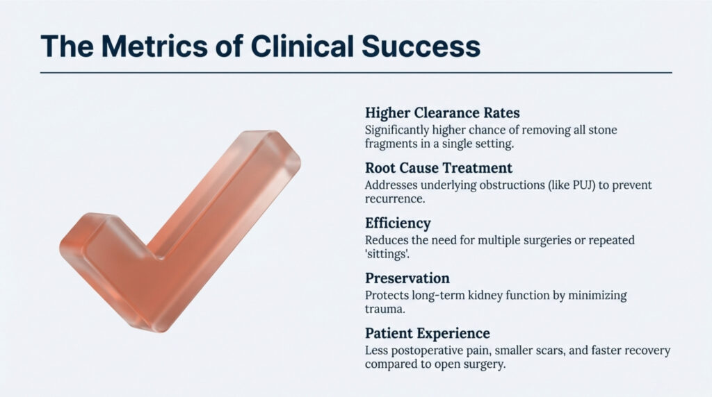 When Kidney Stones Require Advanced Robotic Surgery
