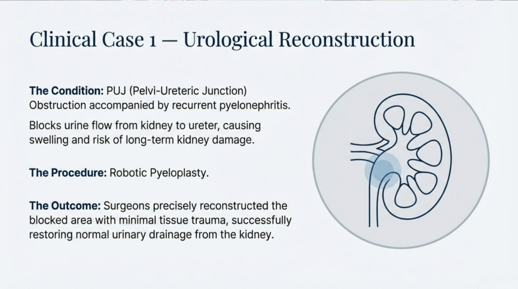 A Major Milestone for Purnea and UKM Hospital: Three Robotic Surgeries Successfully Performed in a Single Day