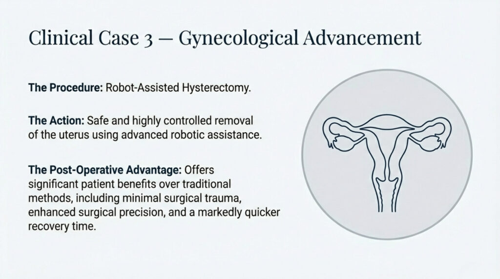 A Major Milestone for Purnea and UKM Hospital: Three Robotic Surgeries Successfully Performed in a Single Day