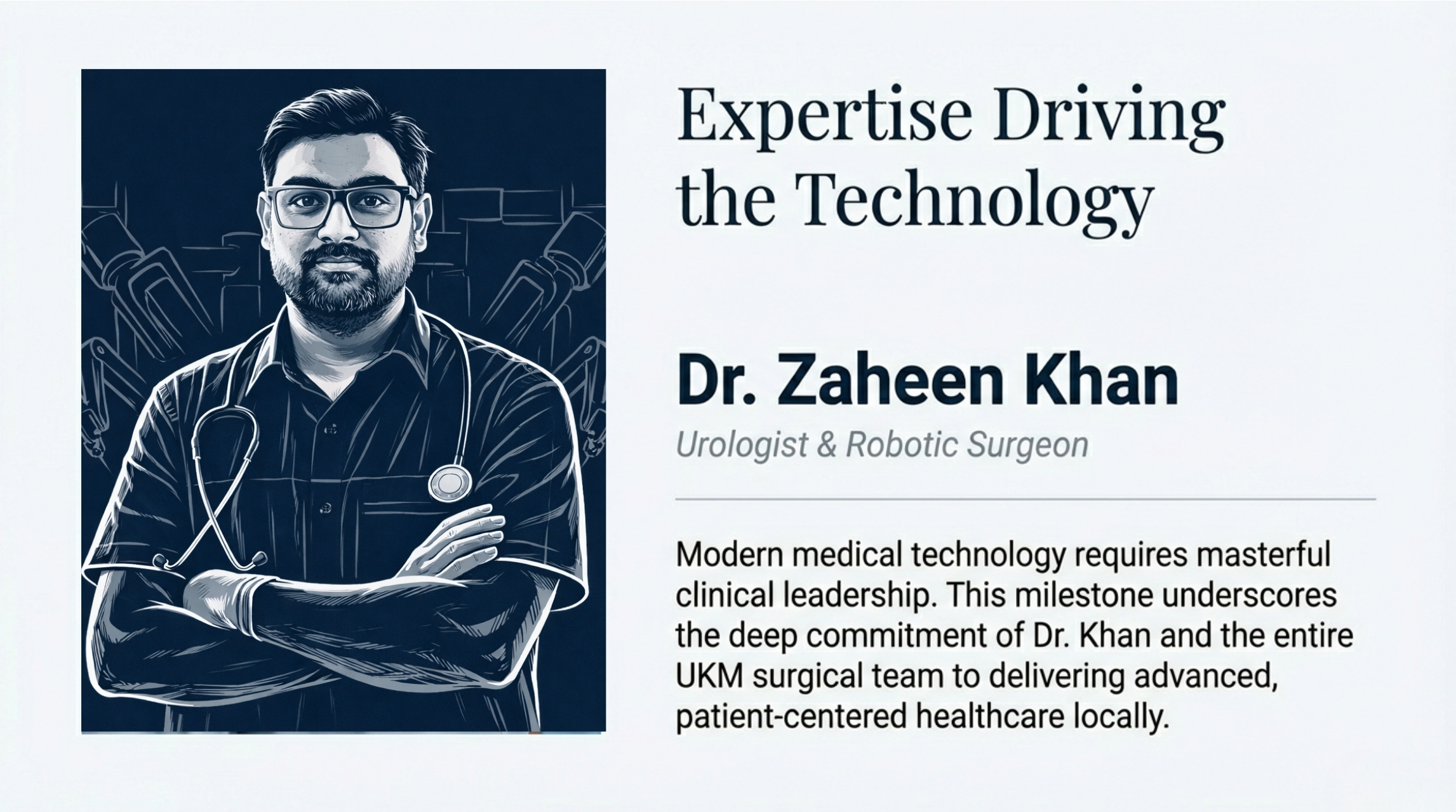 A Major Milestone for Purnea and UKM Hospital: Three Robotic Surgeries Successfully Performed in a Single Day