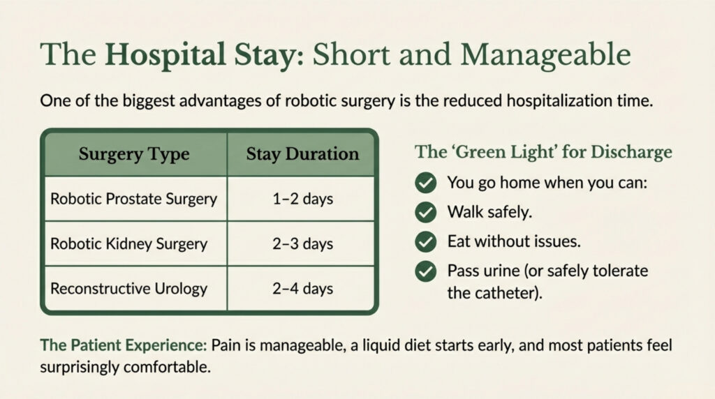 Robotic Surgery Recovery Roadmap Dr. Zaheen Khan Urologist and Robotic Surgeon