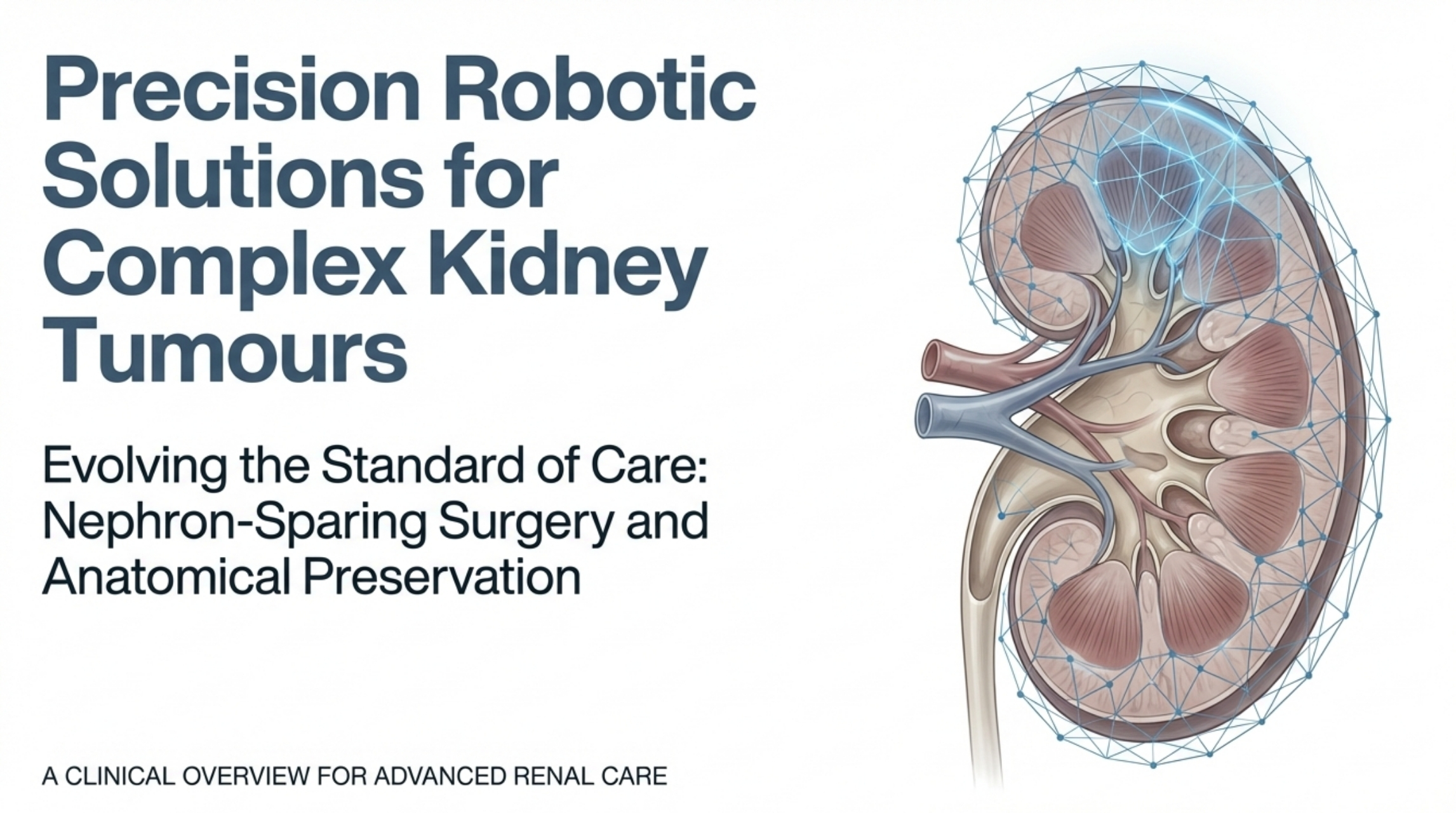 Robotic Surgery for Complex Kidney Tumours (Cancer) Dr. Zaheen Khan, Urologist and Robotic Surgeon