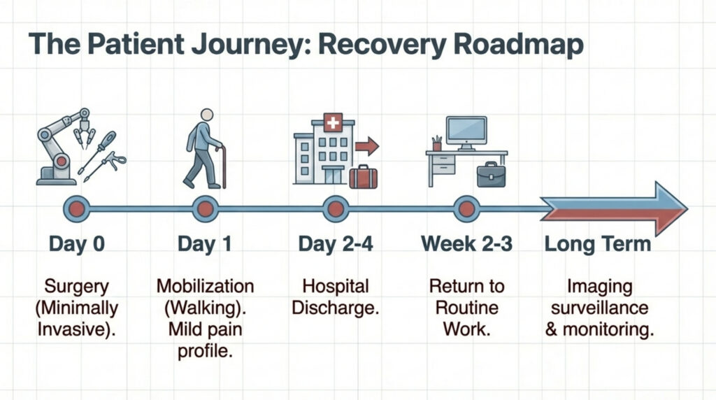 Robotic Surgery for Complex Kidney Tumours (Cancer) Dr. Zaheen Khan, Urologist and Robotic Surgeon