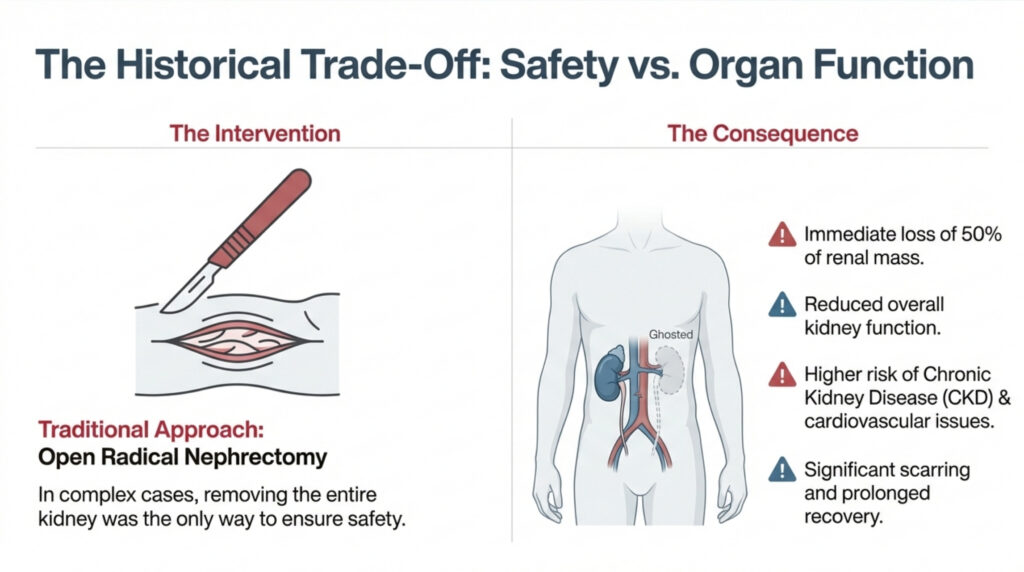 Robotic Surgery for Complex Kidney Tumours (Cancer) Dr. Zaheen Khan, Urologist and Robotic Surgeon