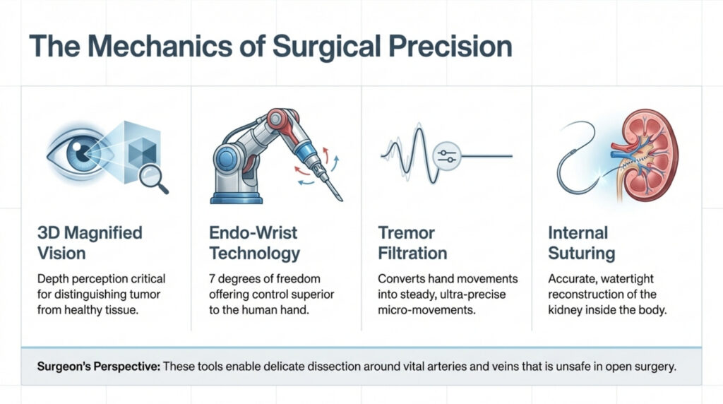 Robotic Surgery for Complex Kidney Tumours (Cancer) Dr. Zaheen Khan, Urologist and Robotic Surgeon