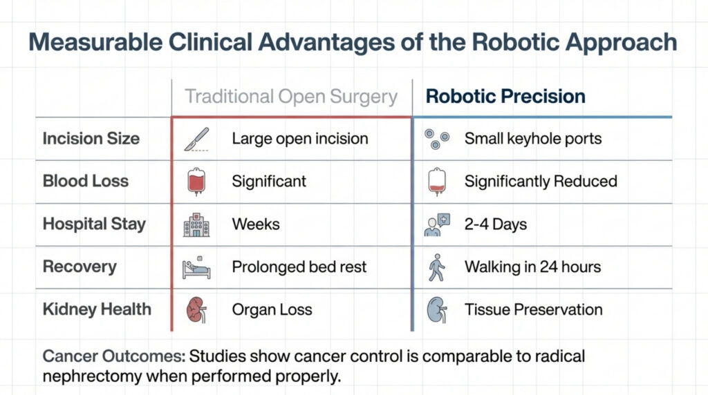 Robotic Surgery for Complex Kidney Tumours (Cancer) Dr. Zaheen Khan, Urologist and Robotic Surgeon