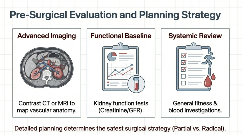 Robotic Surgery for Complex Kidney Tumours (Cancer) Dr. Zaheen Khan, Urologist and Robotic Surgeon